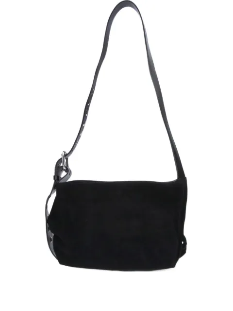 Vivienne Westwood eyelet-strap shoulder bag