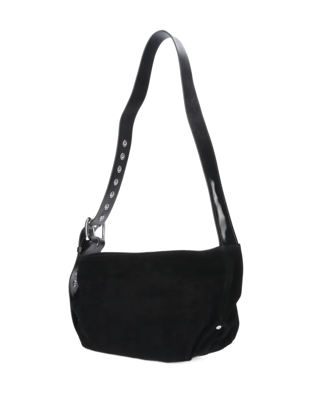 Vivienne Westwood Schoudertas met ringlets Zwart