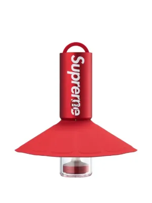 Supreme x Lucano logo-print Step Ladder | Red | FARFETCH