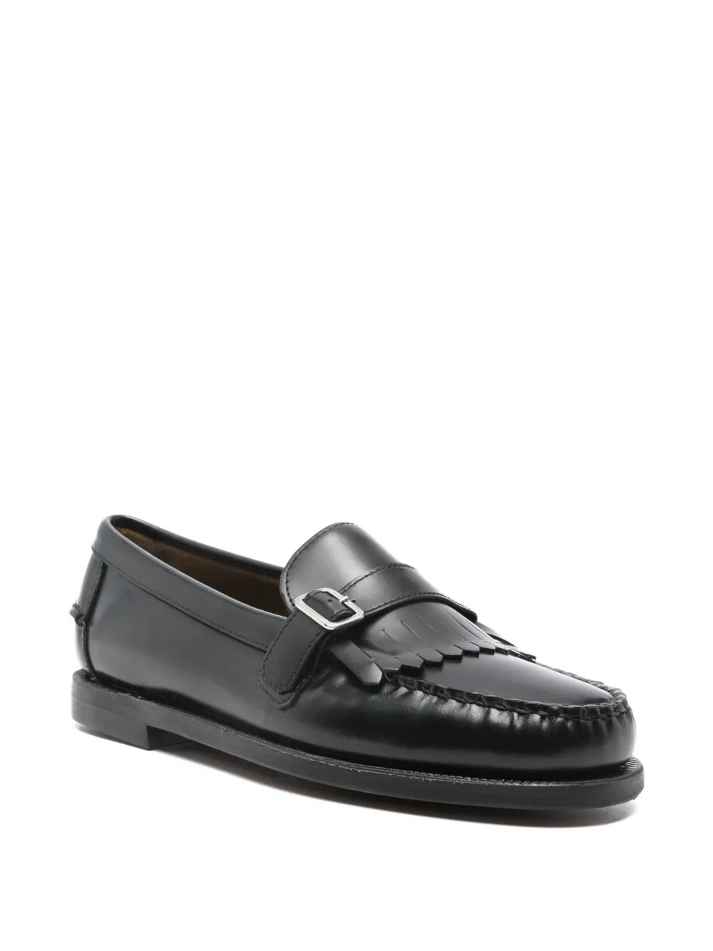 Sebago 72127MW 902 BLACK - Zwart