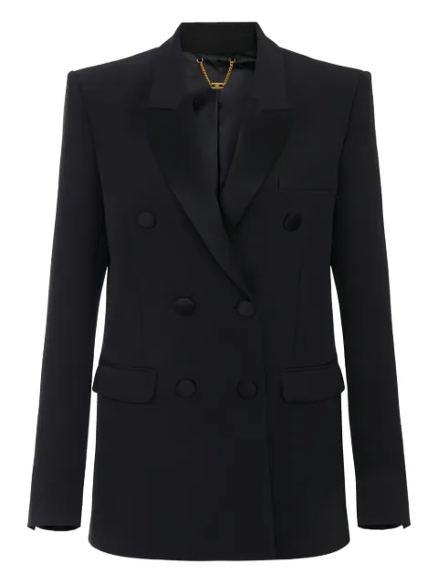 Elisabetta Franchi double-breasted jacket