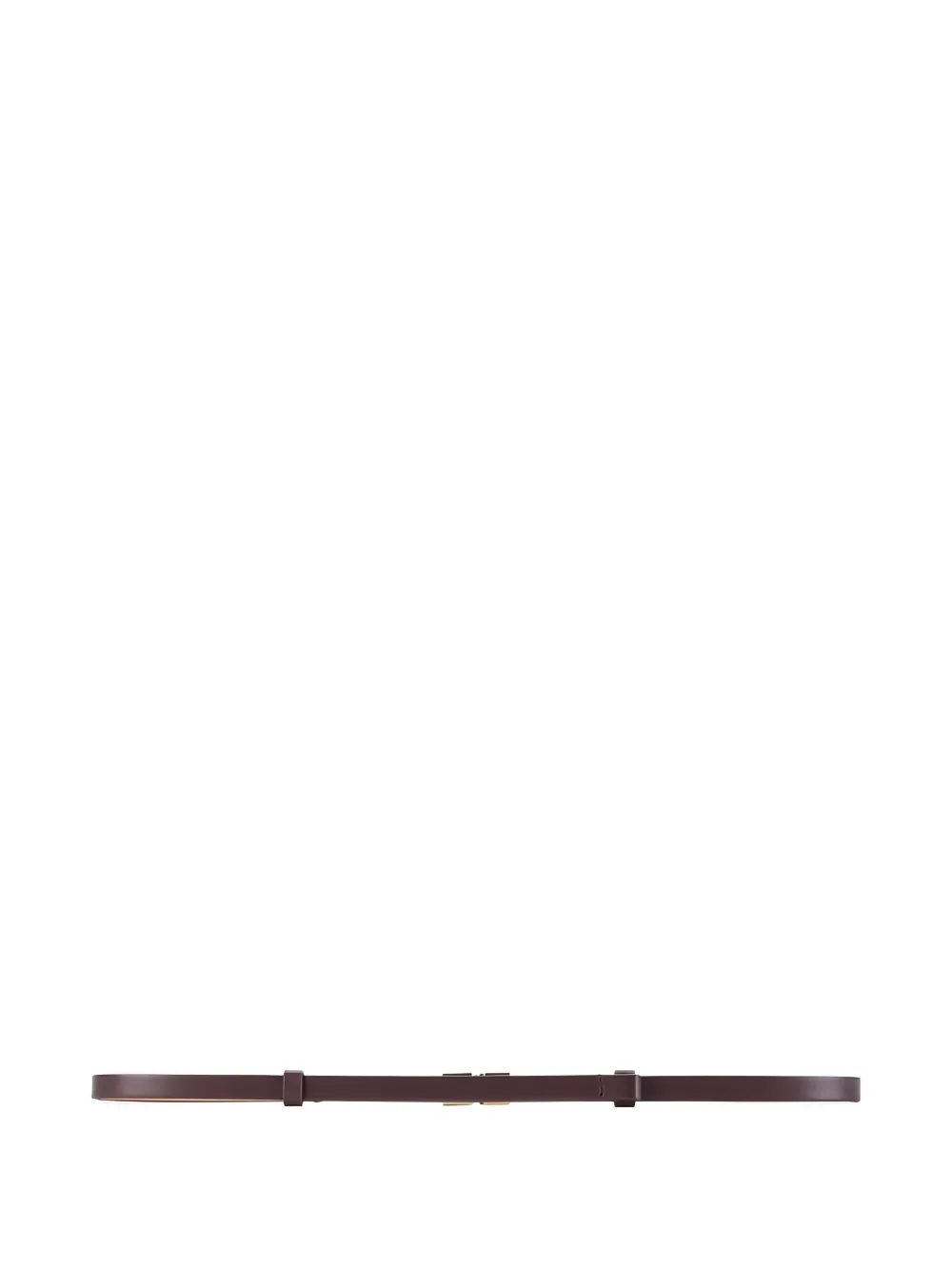 Elisabetta Franchi logo belt | Image 2