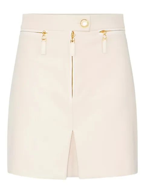 Elisabetta Franchi falda corta con cierre