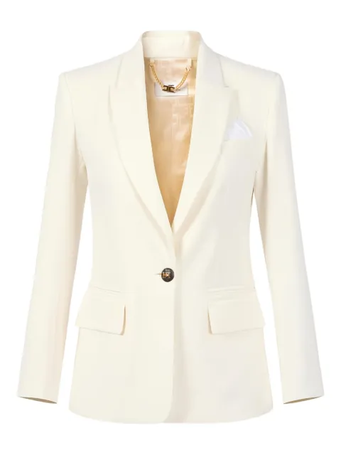 Elisabetta Franchi blazer con botones