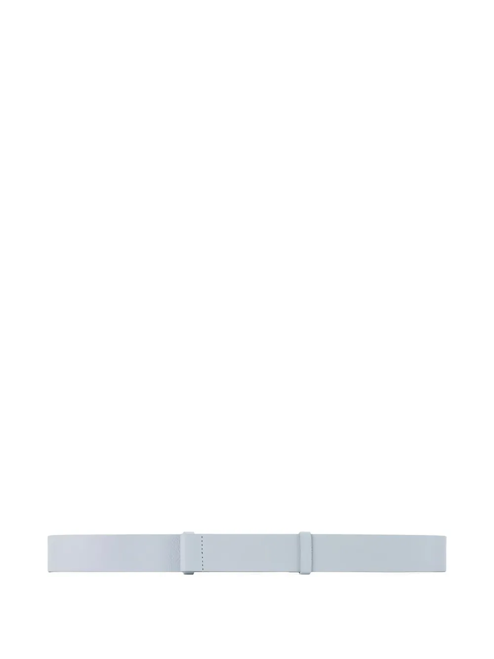Elisabetta Franchi logo plaque belt | Image 2