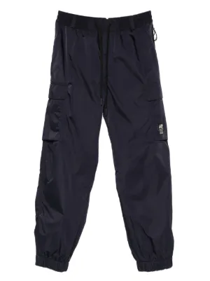 Moncler カーゴパンツ | ブラック | FARFETCH JP