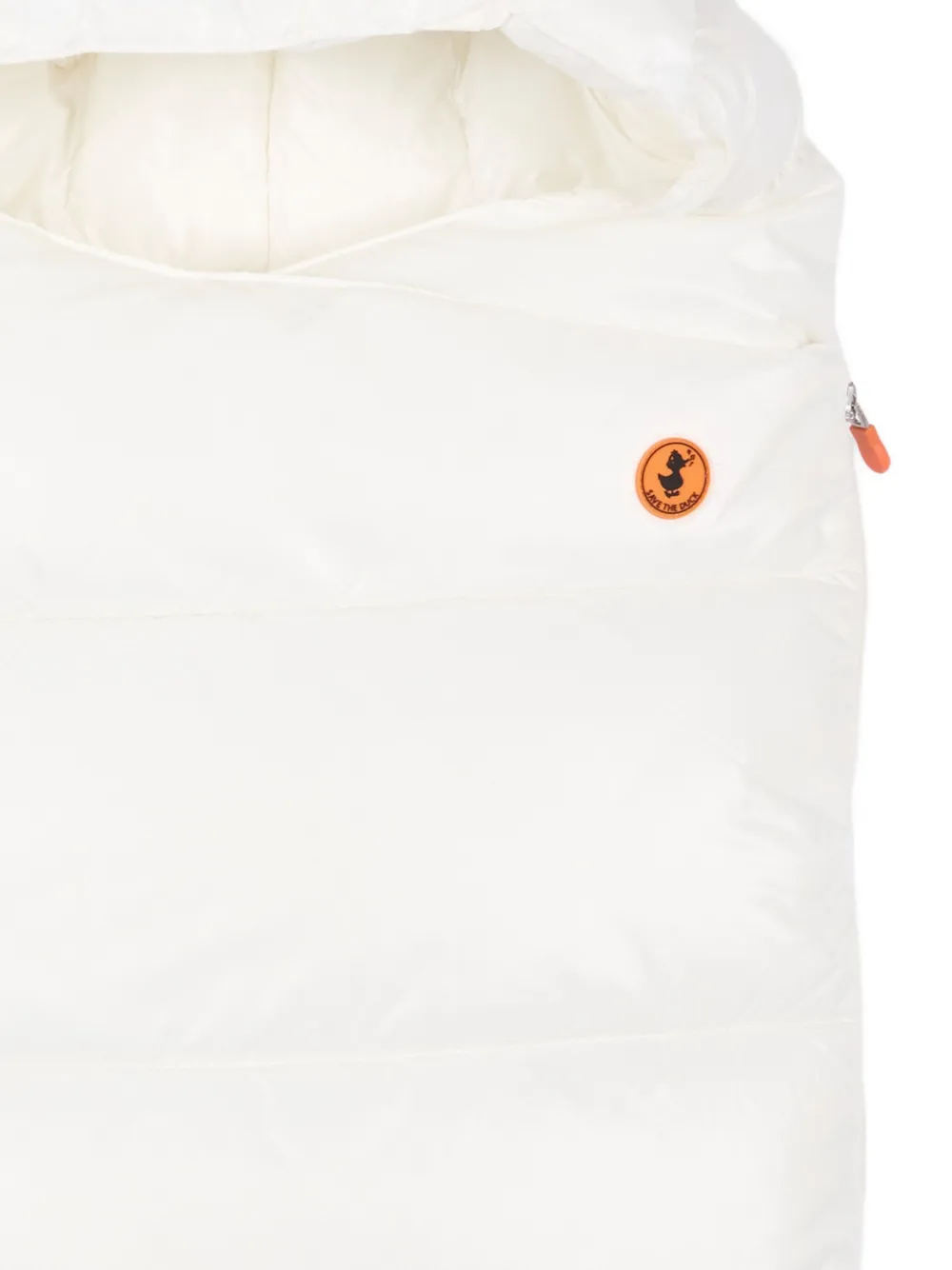 Save The Duck Kids Slaapzakken met capuchon Wit