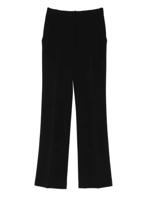 MARCCAIN button-fastening trousers