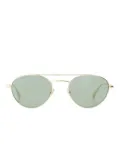 Saint Laurent pilot-frame sunglasses - Gold
