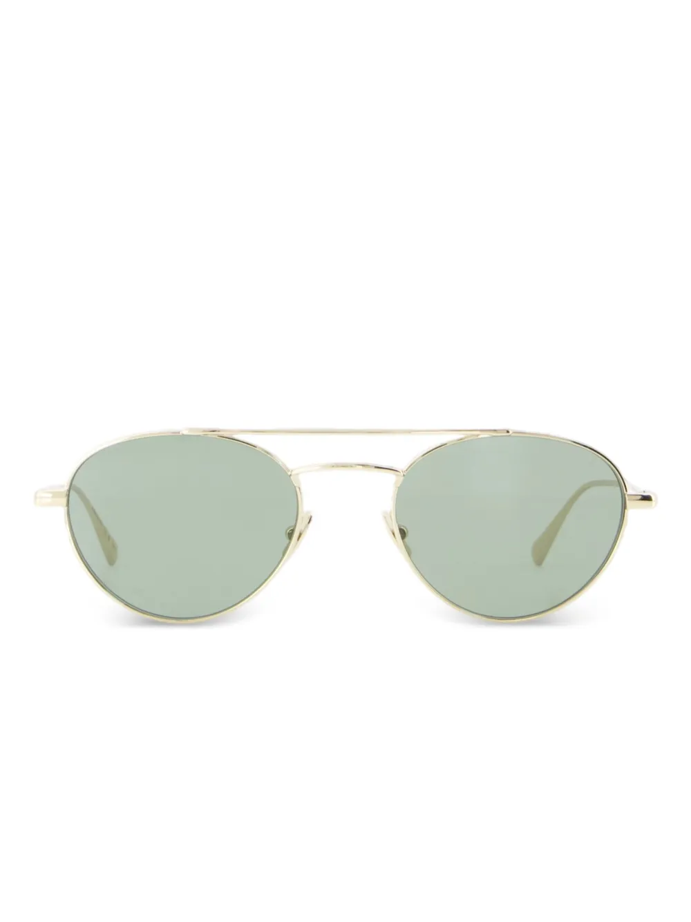 Saint Laurent pilot-frame sunglasses | Gold | Image 1