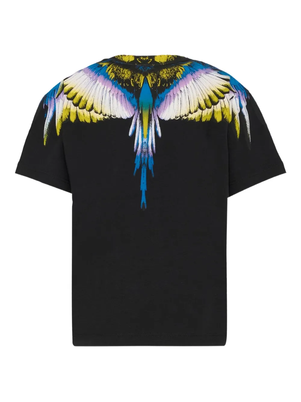 Marcelo Burlon County Of Milan Short-sleeve Graphic T-shirt