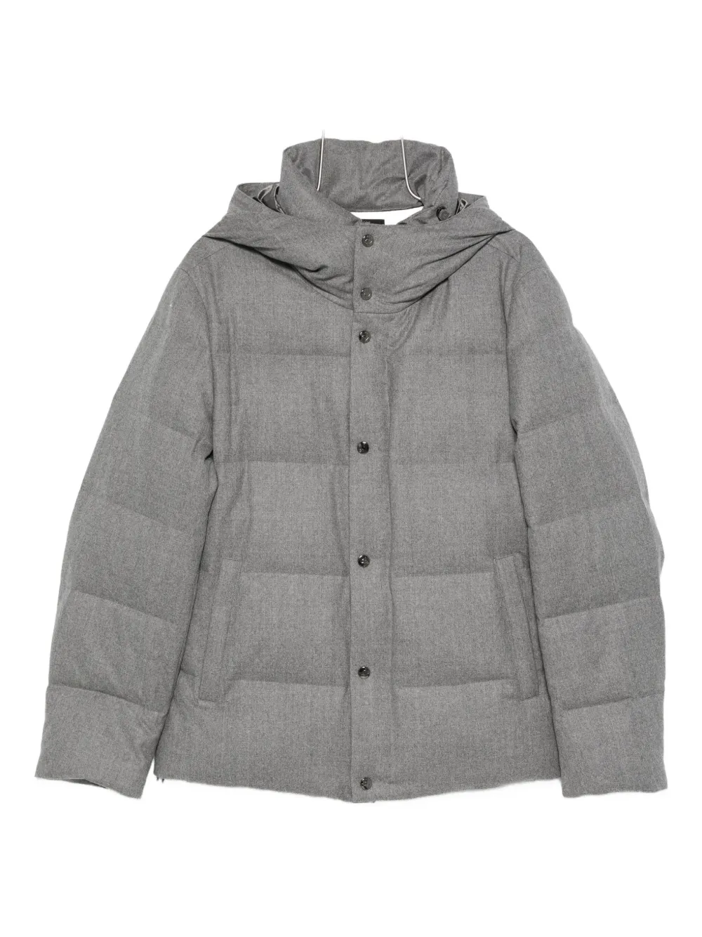 Montecore virgin-wool jacket | gris | Image 1