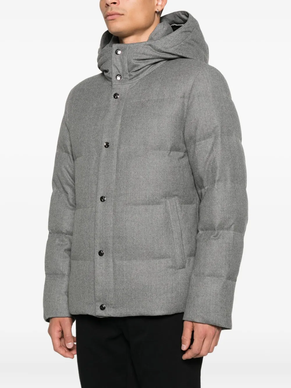 Montecore Jack van scheerwol Grijs