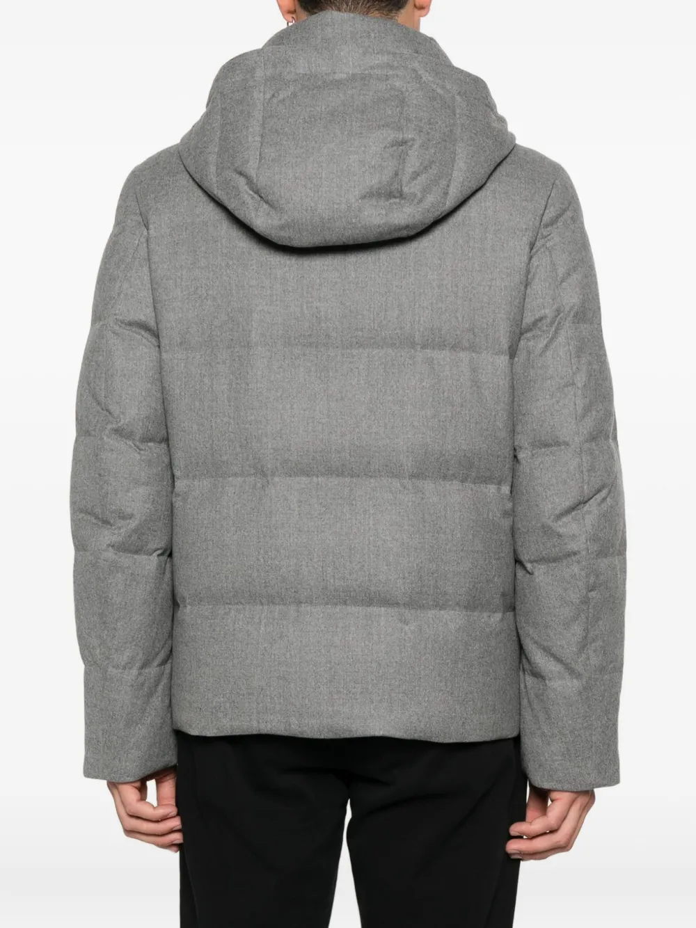 Montecore Jack van scheerwol Grijs