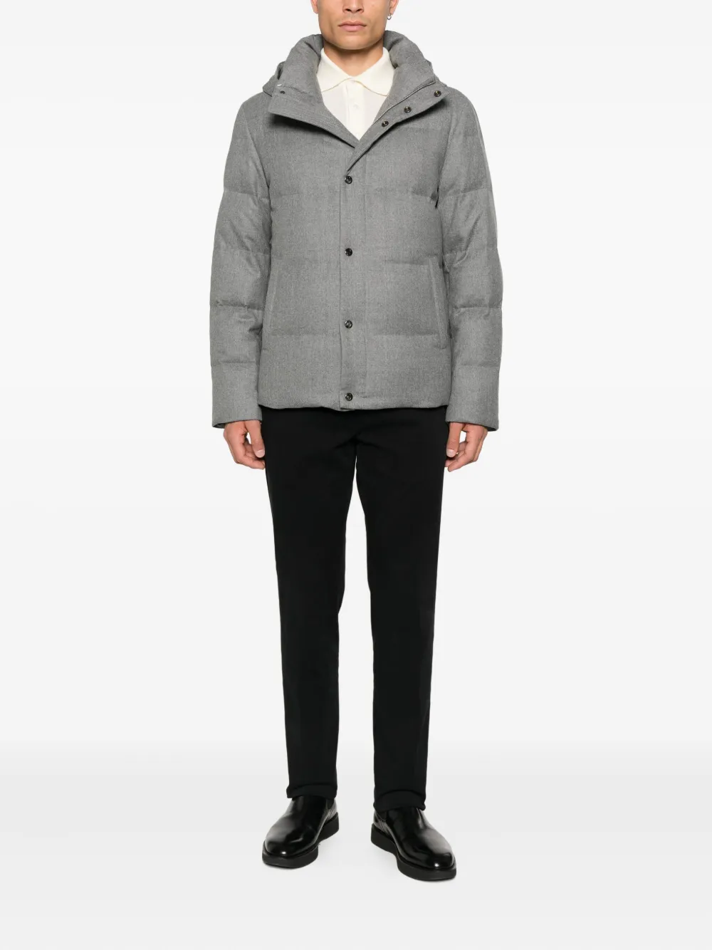 Montecore virgin-wool jacket | Doudounes & vestes matelassées | Image 2