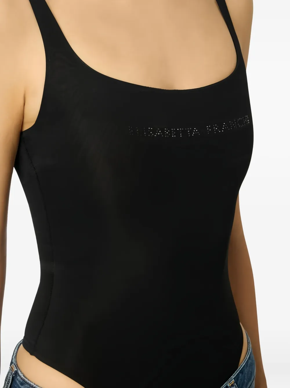 Elisabetta Franchi open-back bodysuit | T-Shirts & Jersey Shirts | Image 2