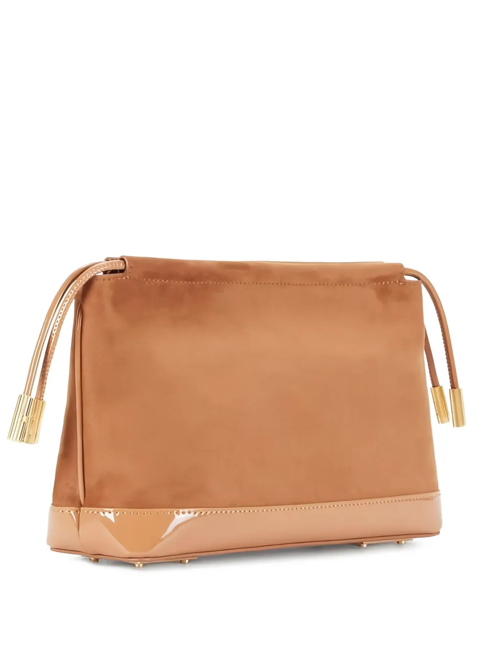 Elisabetta Franchi logo-detail pouch | Image 2