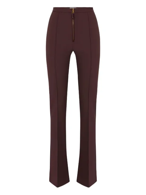 Elisabetta Franchi flared trousers