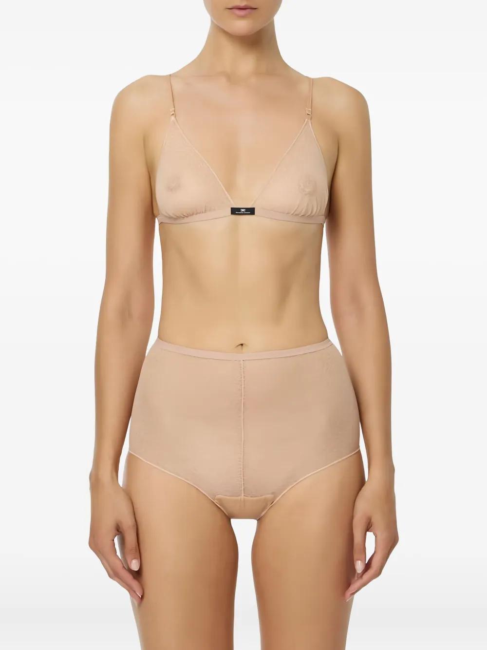 Elisabetta Franchi snake-pattern lingerie set | Calzones y tangas | Image 2