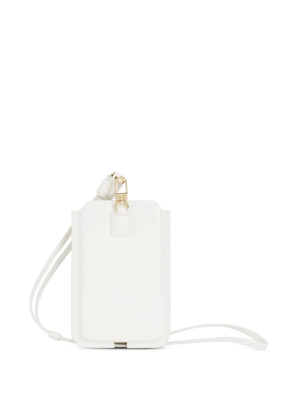 Elisabetta Franchi funda para celular con cocodrilo estampado | Image 2