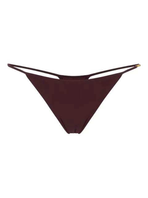Elisabetta Franchi calzones con detalle de cadena