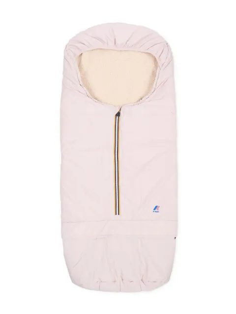 K Way Kids zip fastening sleep bag