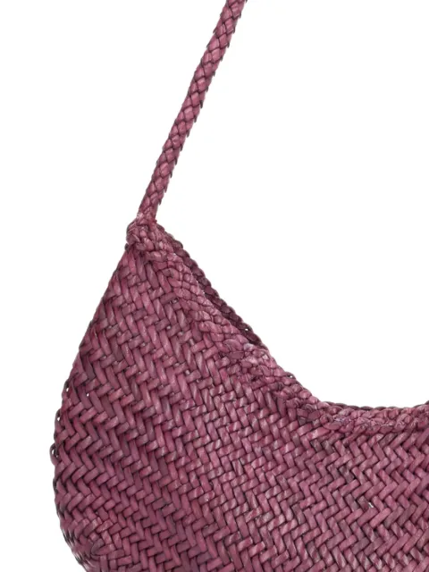 DRAGON DIFFUSION Nova Luna braided shoulder bag