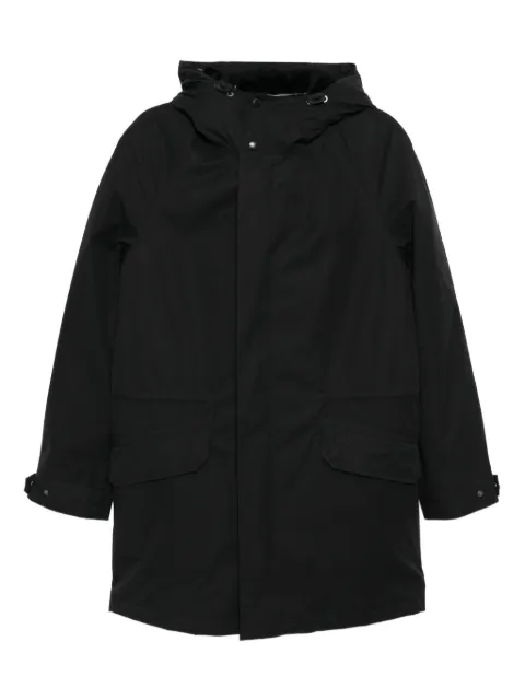 Yves Salomon Melange parka