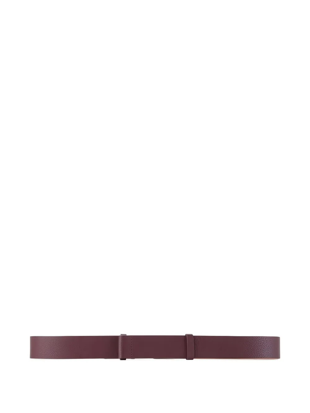 Elisabetta Franchi logo-detail belt | Image 2