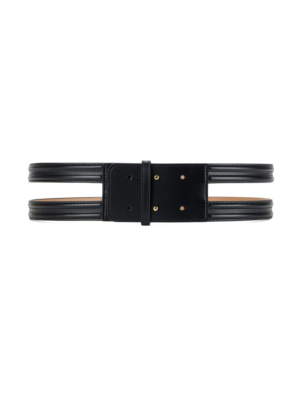 Elisabetta Franchi cut-out belt | Image 2