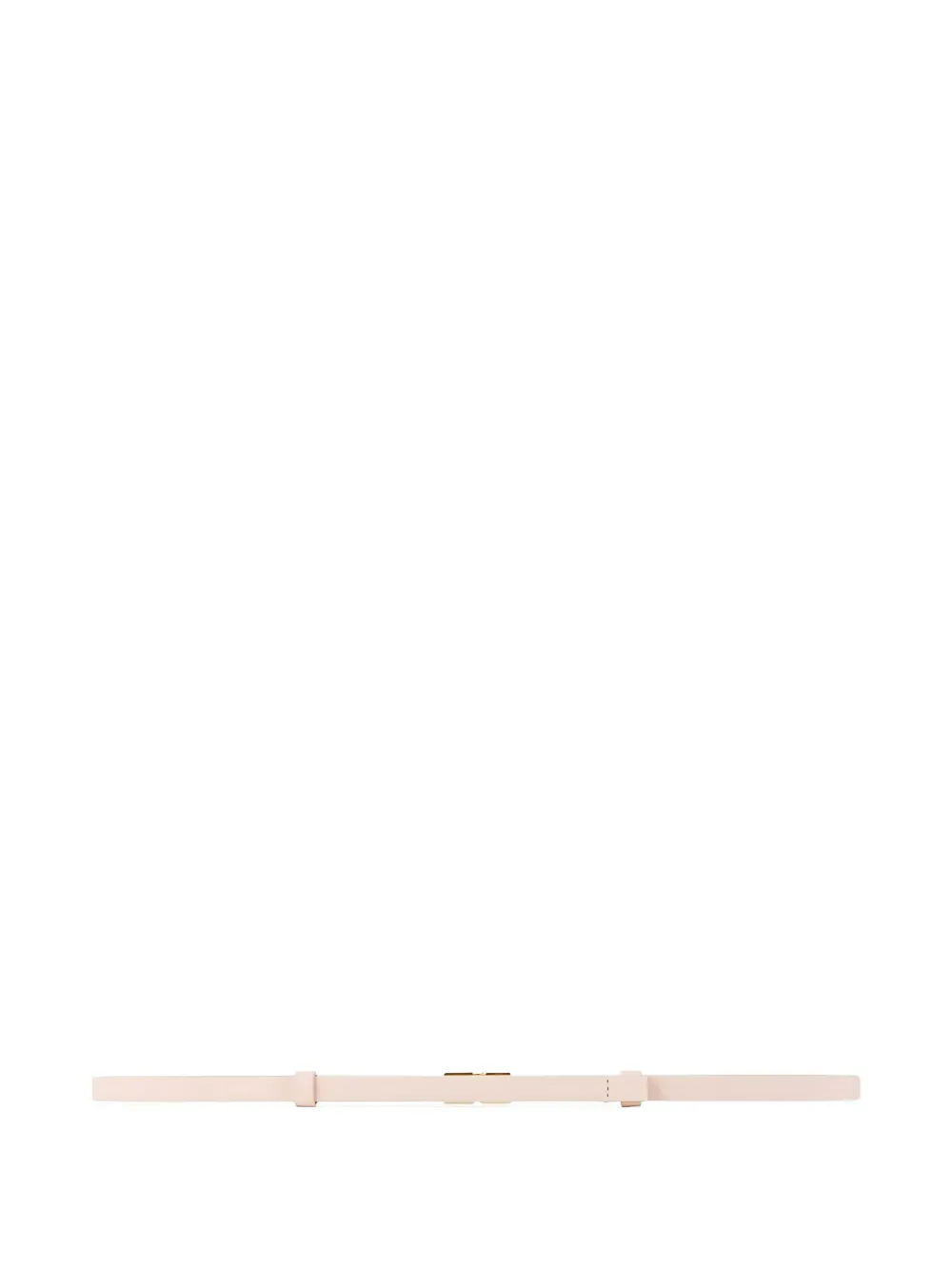 Elisabetta Franchi logo belt | Image 2