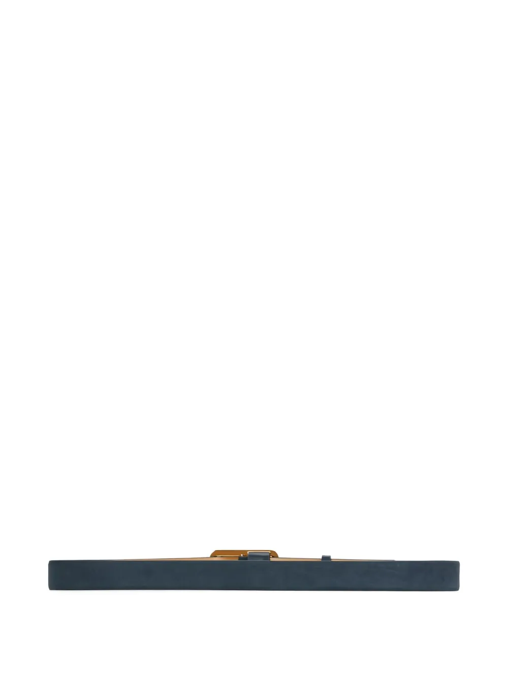 Elisabetta Franchi square-buckle belt | Image 2