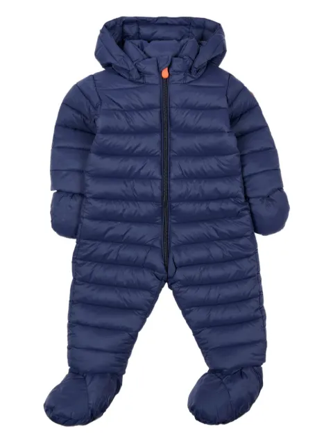 Save The Duck Kids hooded babywear