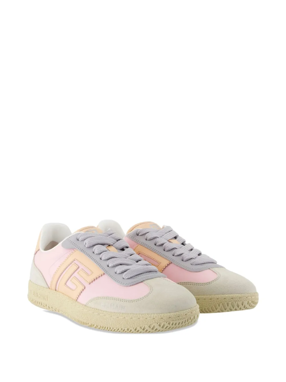 Balmain  Swan sneakers | Low-Tops | Image 2