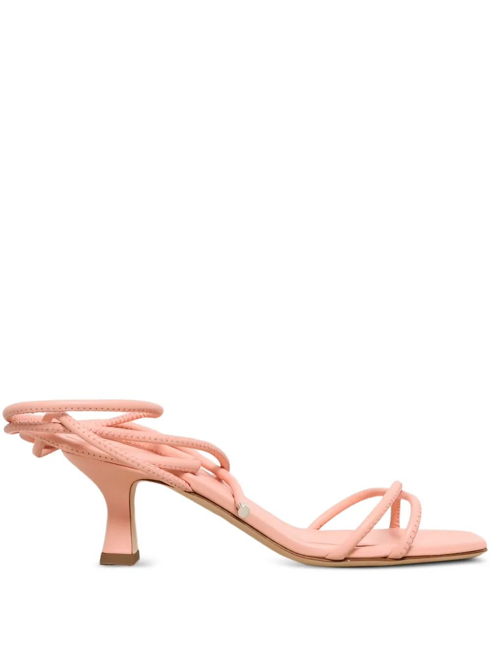 3juin leather sandals | Pink | Image 1
