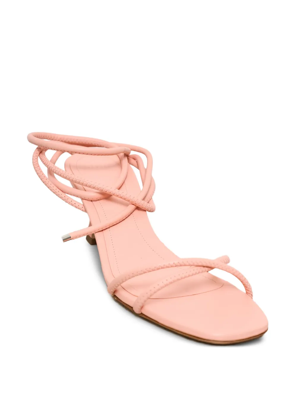 3juin leather sandals | Heeled Sandals | Image 2