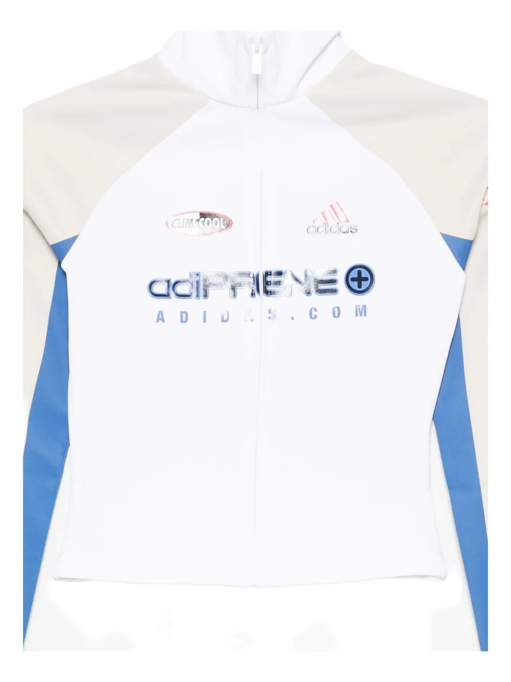 Adidas Originals Adilenium Track Top In White