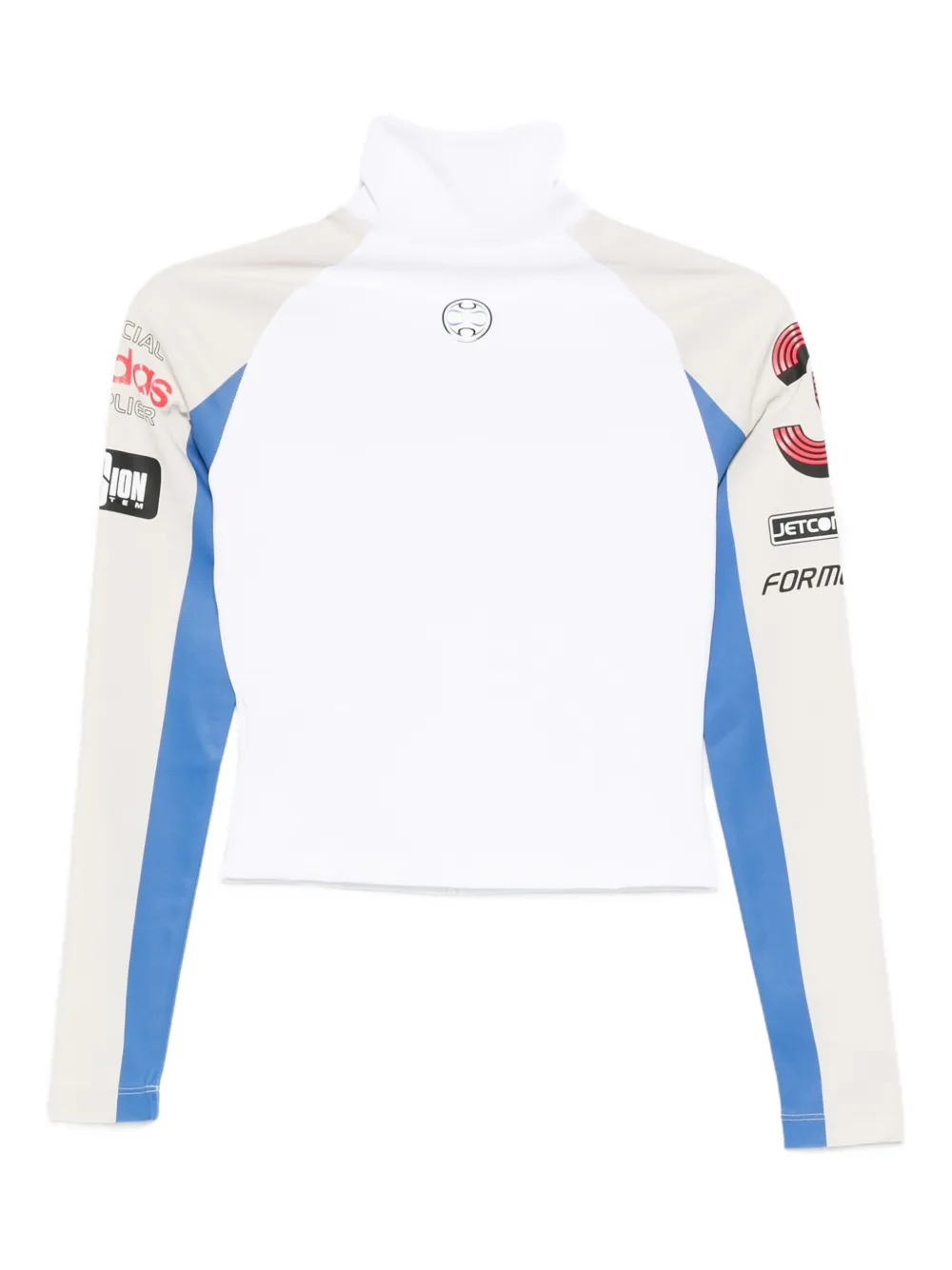 Adidas Originals Adilenium Track Top In White