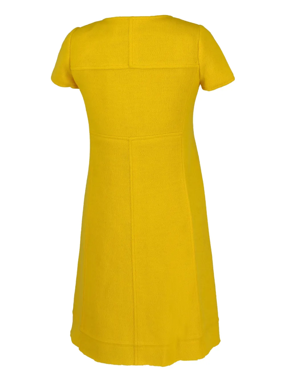 Courrèges Pre-Owned 1960s button front dress | Image 2