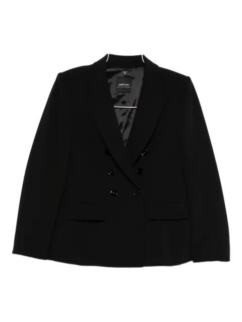 MARCCAIN double-breasted suit jacket