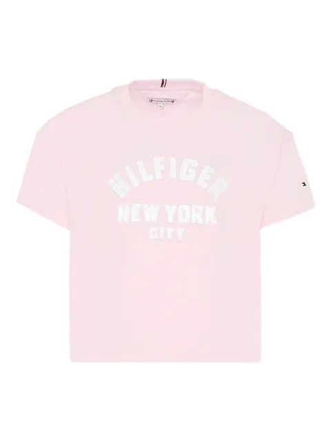 Tommy Hilfiger Junior short-sleeve T-shirt