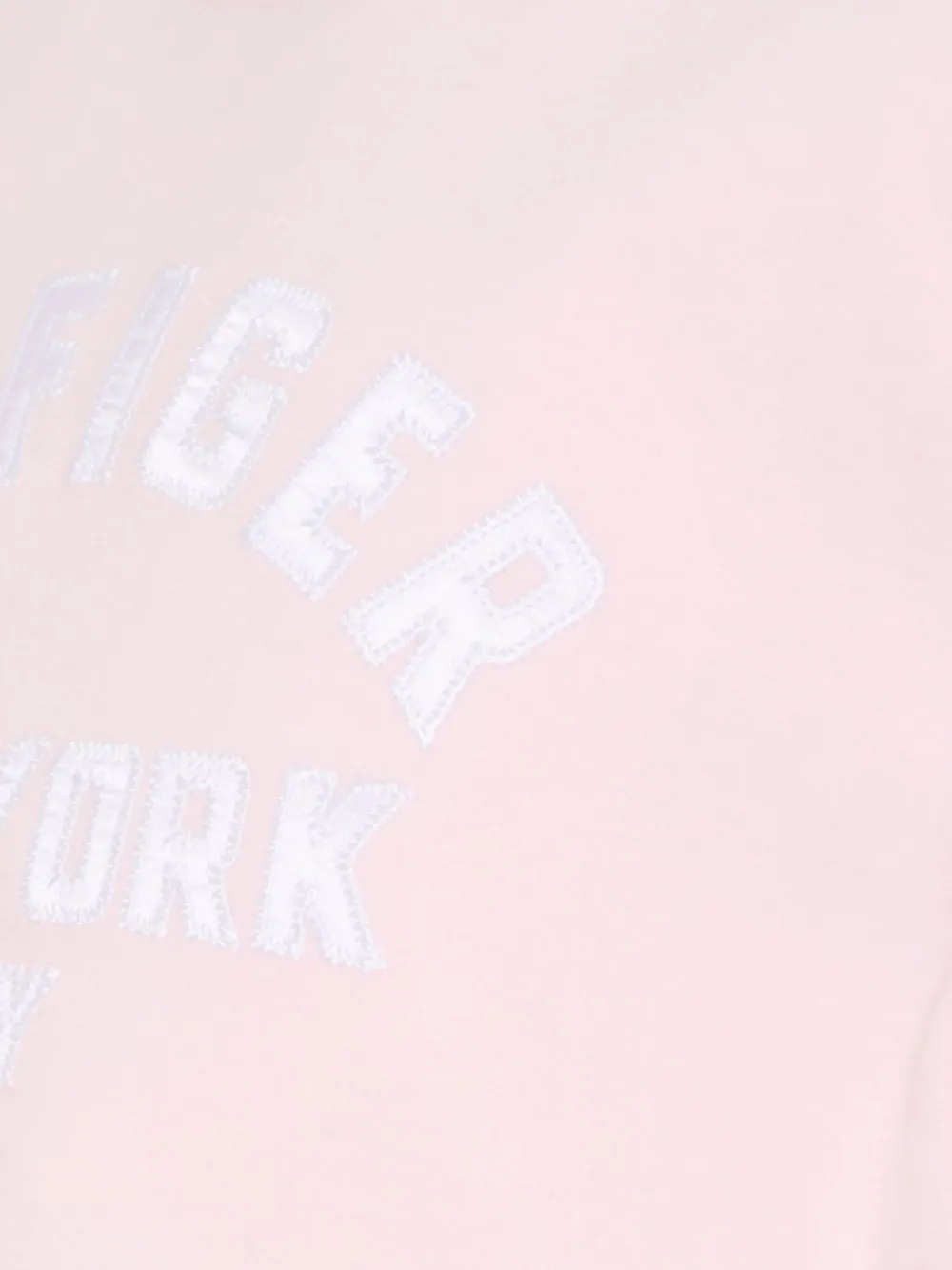 Tommy Hilfiger Junior Short-sleeve T-shirt In Pink