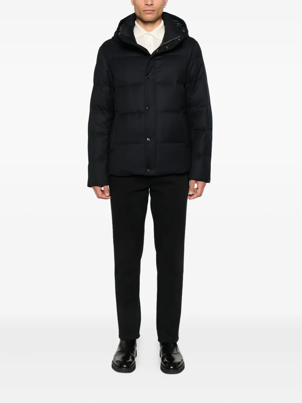 Montecore virgin-wool jacket | Down Jackets | Image 2