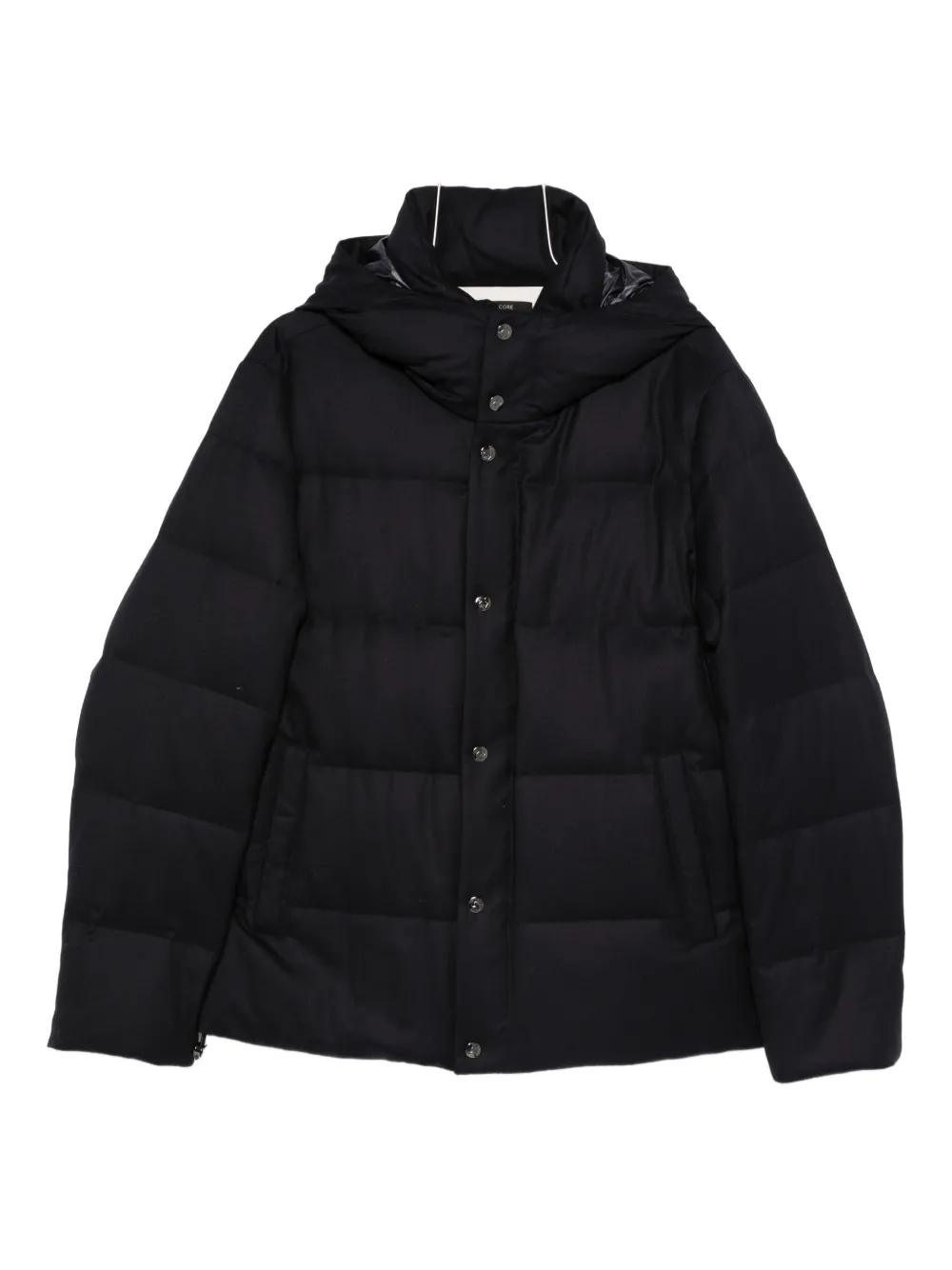 Montecore virgin-wool jacket | Blue | Image 1