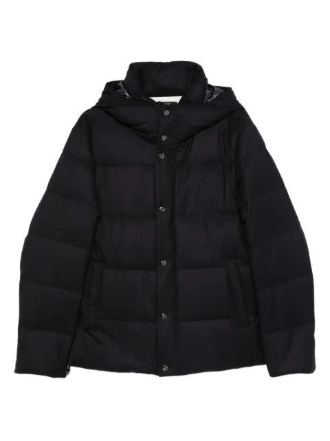 Montecore virgin-wool jacket
