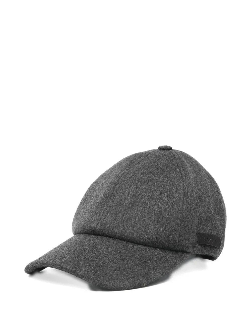 Lardini wool cap | gris | Image 1