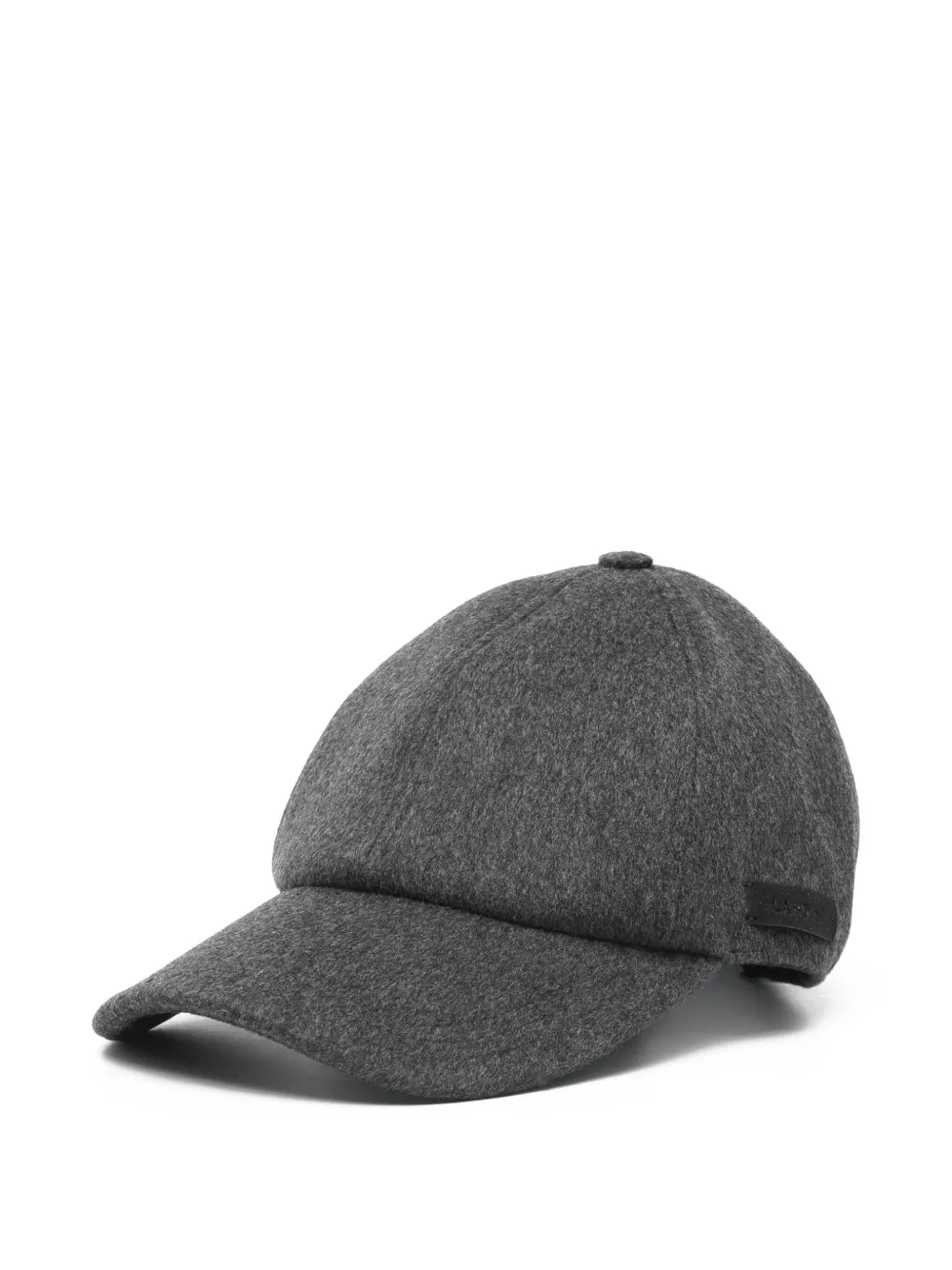 Lardini wool cap | Grey | Image 1