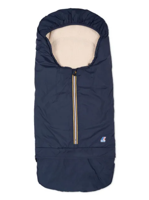 K Way Kids sleeping bag con cierre