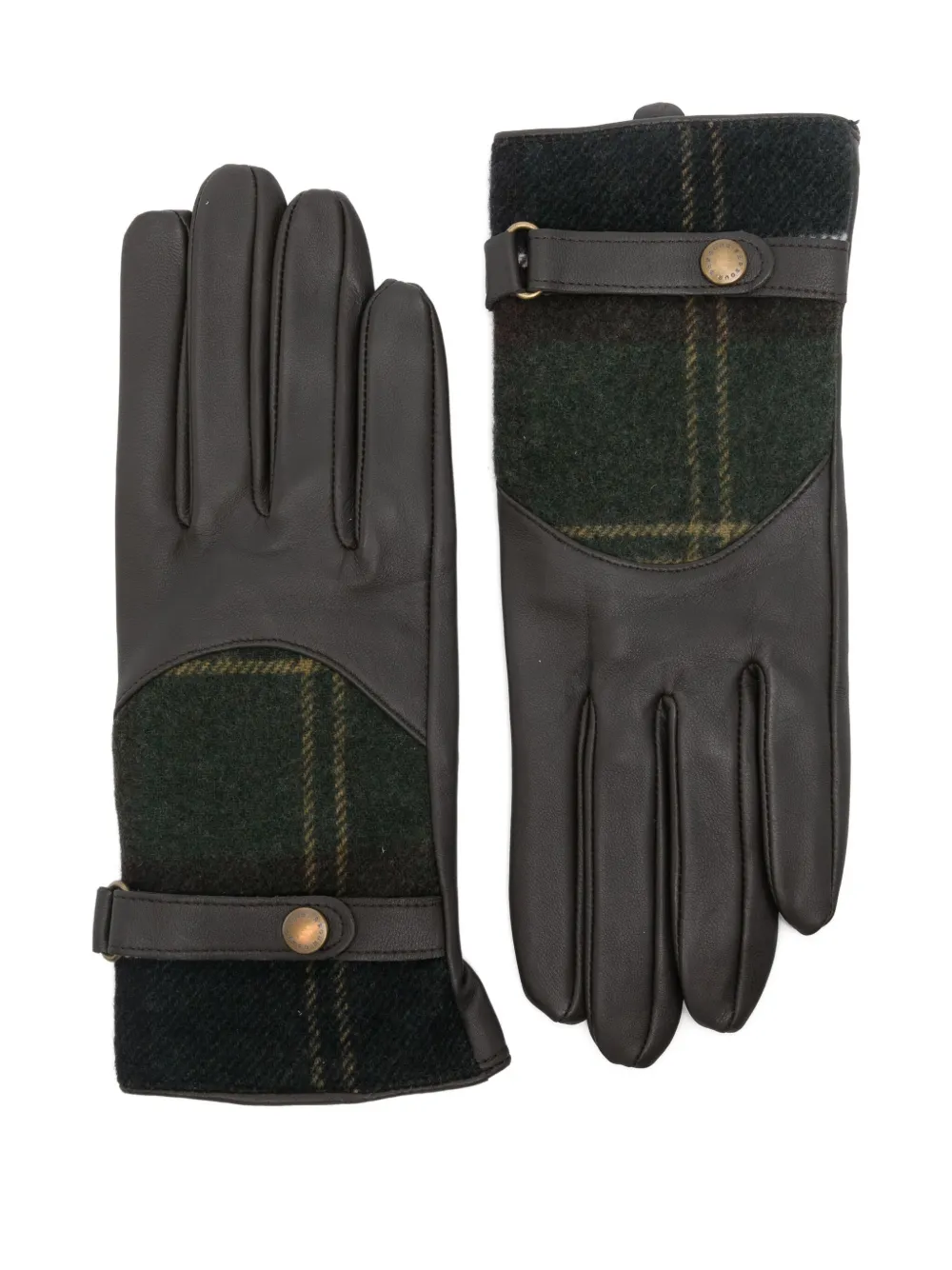 Barbour guantes Dee | marrón | Image 1
