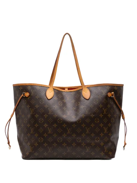 Louis Vuitton Pre-Owned 2013 Monogram Neverfull GM tote bag